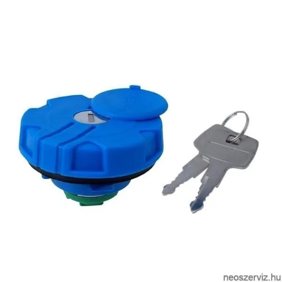 ADBLUE BETŐLTŐ SAPKA áTM:40mm DAF,MAN,MERC CM58658