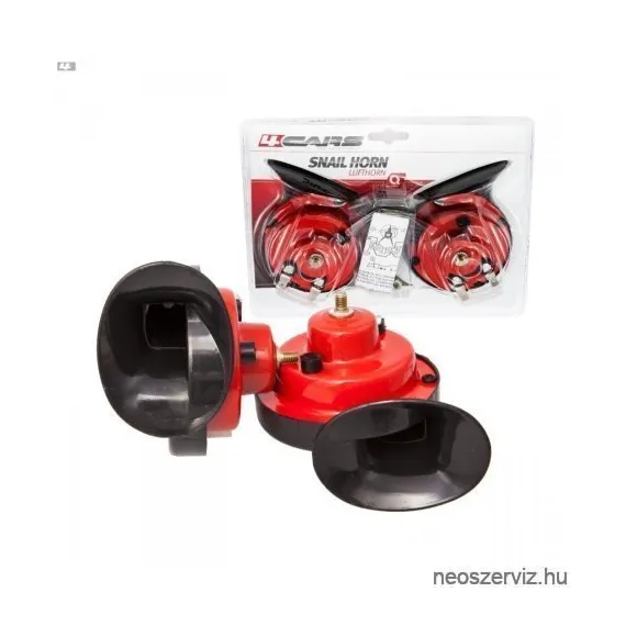 KÜRT HARSONA 12V PÁR RELÉVEL 91592