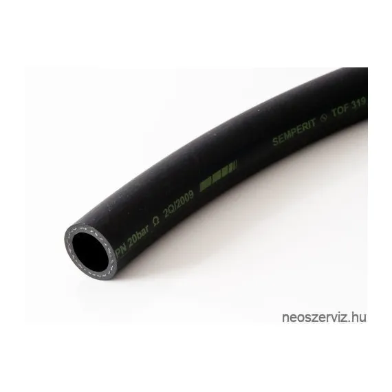 BENZINCSŐ SEMPERIT átm.: 4mm 10m /tekercs