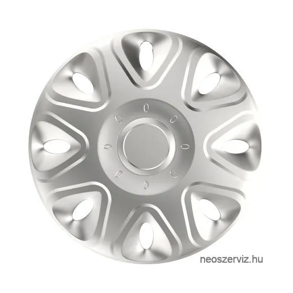 14" POWER SILVER