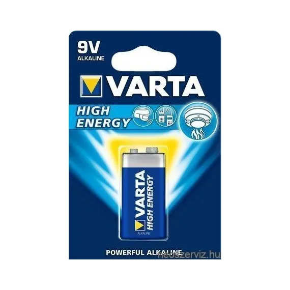 ELEM VARTA HIGH ENERGY 9V / 015/357 /