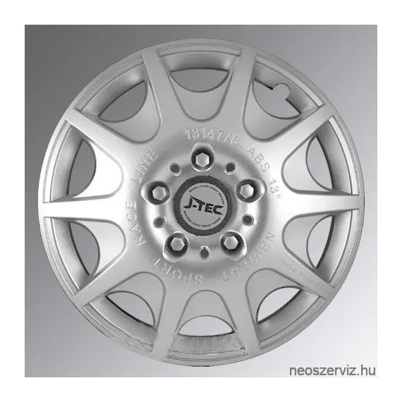 13" SKYLINE SILVER *** A.K.E. 108/781 J-1314