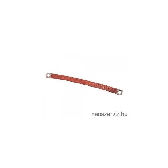 TESTKÁBEL 50cm/25mm RÉZ