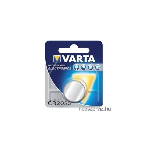 GOMBELEM VARTA CR2032 3V
