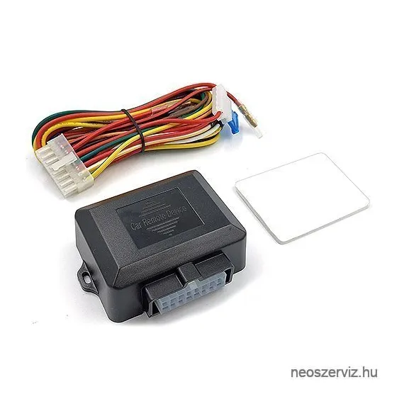 ABLAKEMELŐ MODUL 4 ABLAKHOZ 65CFE04W