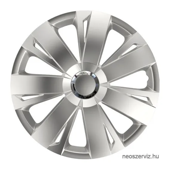 16" ENERGY RING CHROME SILVER