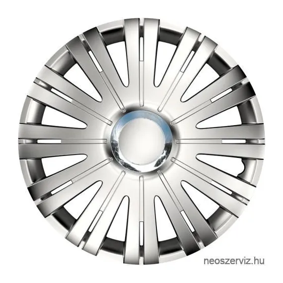 13" ACTIVE RING CHROME SILVER 108/110