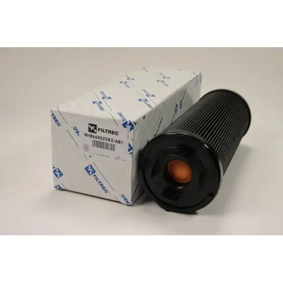 Filtrec RHR660S25B3/AB1 hidraulika szűrő