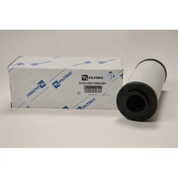 Filtrec RHR240G10B0/AB1 hidraulika szűrő