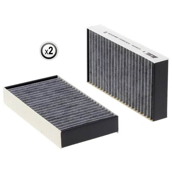 HIFI SC-5100-KITCA pollenszűrő