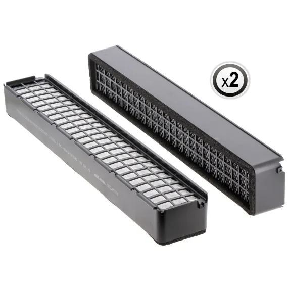 HIFI SC-70043-KIT-CAG pollenszűrő