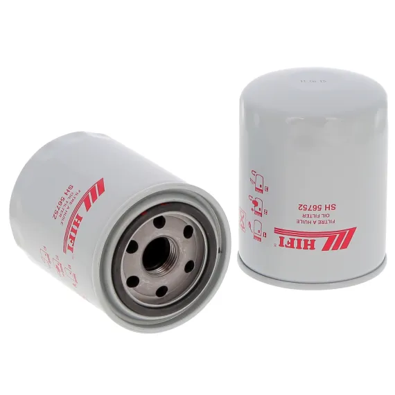 HIFI SH-56752 hidraulika szűrő