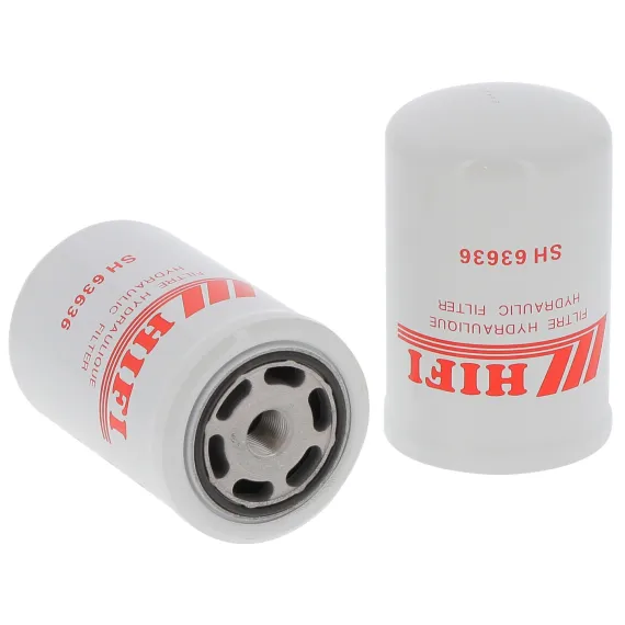 HIFI SH-63636 hidraulika szűrő