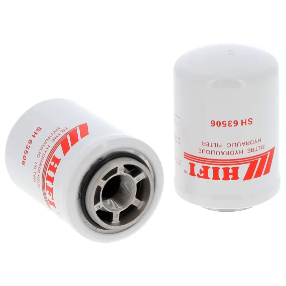 HIFI SH-63506 hidraulika szűrő