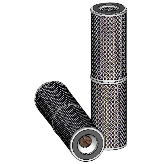 HIFI SH-62092 hidraulika szűrő