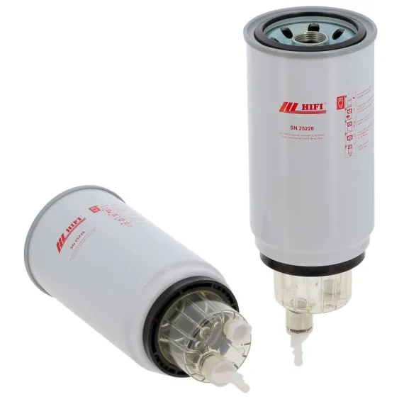 HIFI SN-25228 üzemanyagszűrő
