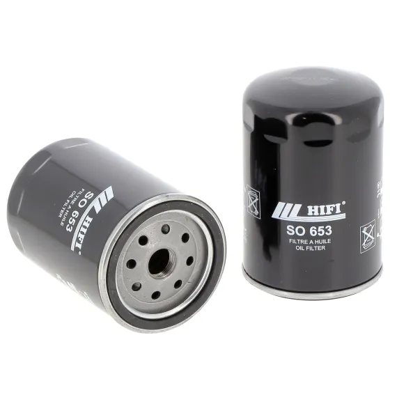 HIFI SO-653 olajszűrő