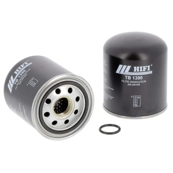 HIFI TB-1390 féklégszárító