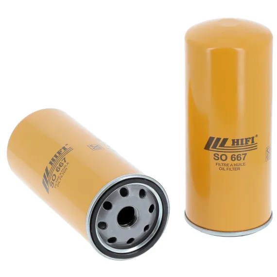 HIFI SO-667 olajszűrő