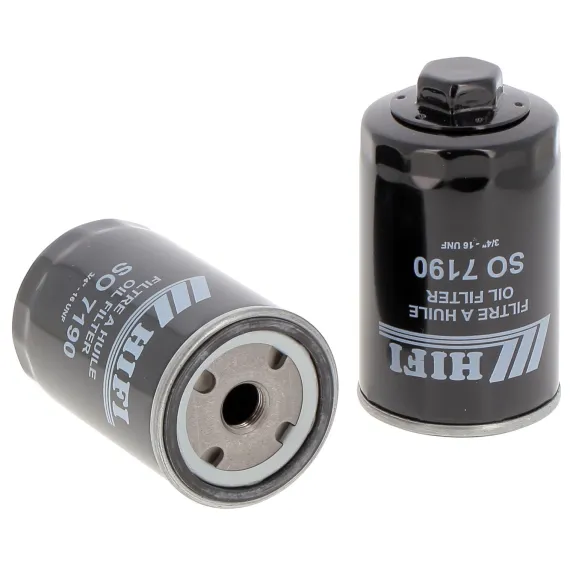 HIFI SO-7190 olajszűrő
