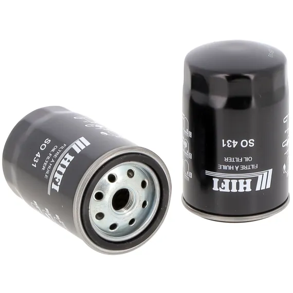 HIFI SO-431 olajszűrő