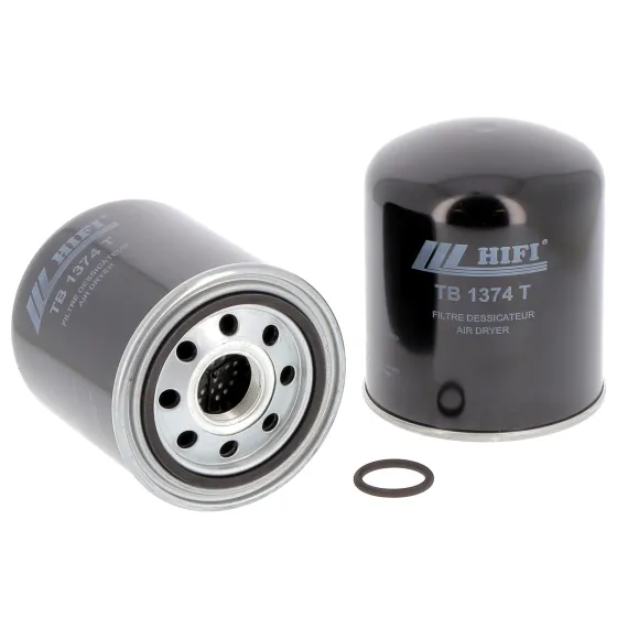 HIFI TB-1374-T féklégszárító