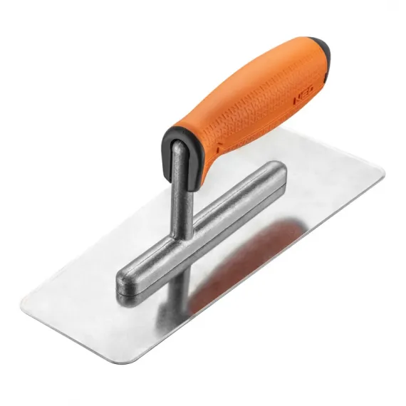 Acélsimító Neo 50-160, trapéz, velencei, 240x97x80 mm, kétkomp. markolat