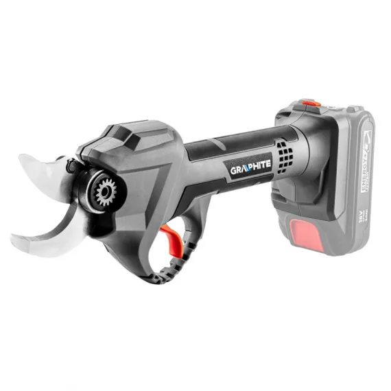 Akkus metszőolló energy+ 58g029, 18v, li-lon, akku nélkül