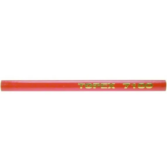 Ácsceruza 180 Top Tools 14a812 ovális/ 12 db
