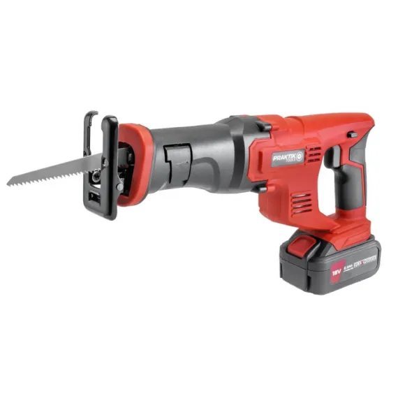 Akkus orrfűrész Praktik Flexpower 18v/ ptq043