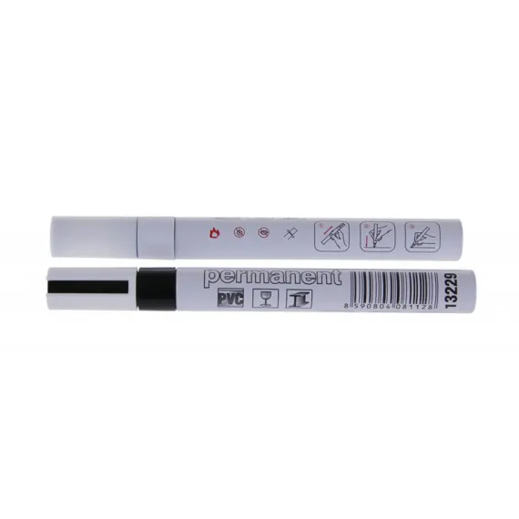 Alkoholos filctoll 13229 fekete (lakkfilc)