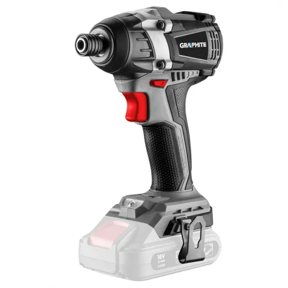 Akkus ütvecsavarozó Graphite 58g024 energy+ akku nélkül