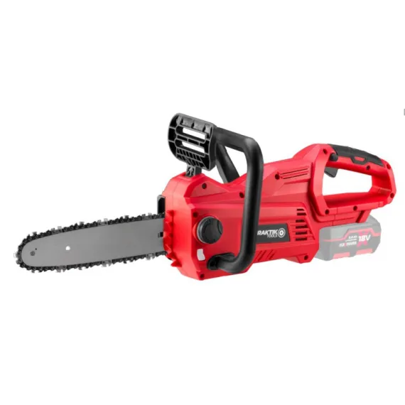 Akkus láncfűrész Praktik Flexpower system 18v li-ion, 10" (250mm) akku nélkül/ ptq098