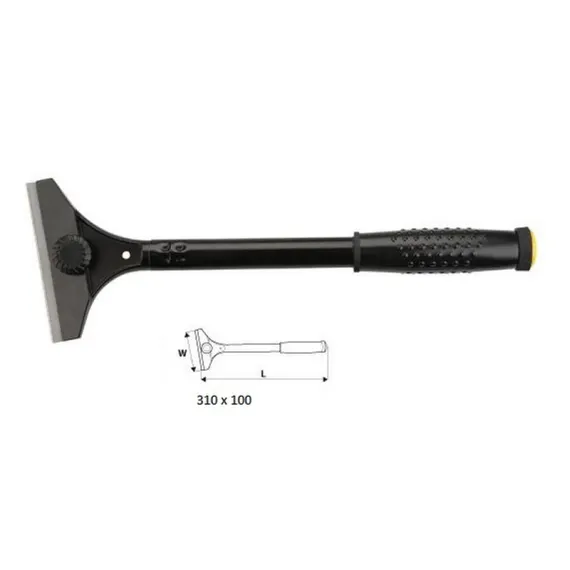 Ablakkaparó Topex 18b526 310mm