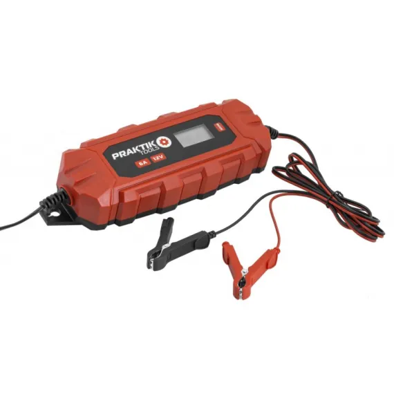 Akkumulátortöltő Praktik Flexpower 3-150ah/ ptq006