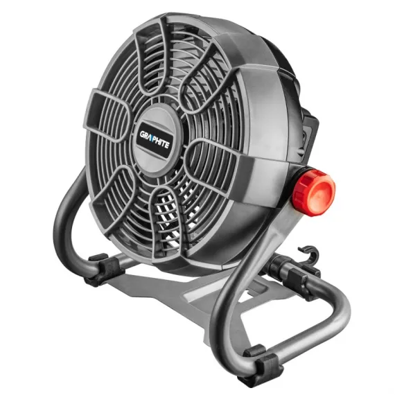Akkus ventilátor energy+ Graphite 58g080