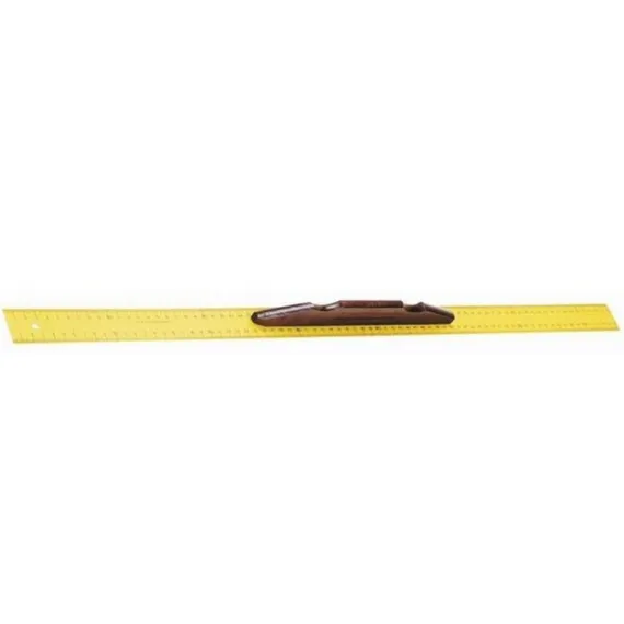 Acélvonalzó Topex 30c217 75 cm