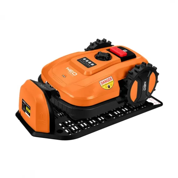 Akkus robotfűnyíró Neo energy+ 04-621