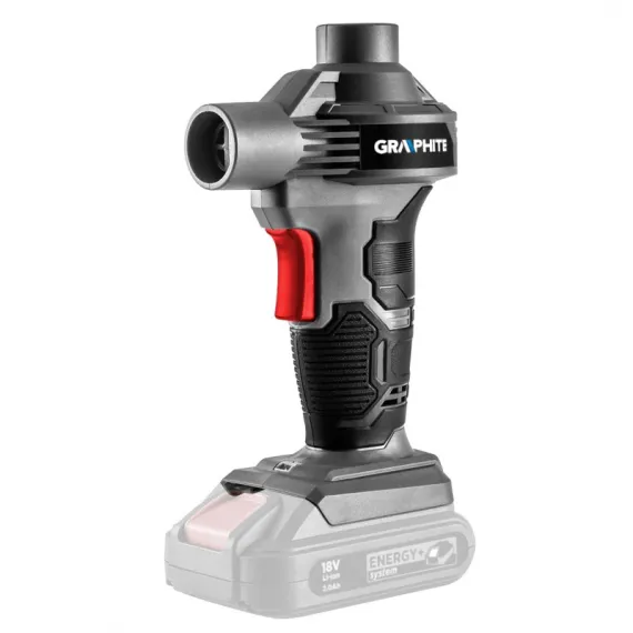Akkus pumpa energy+ Graphite 58g089 18v