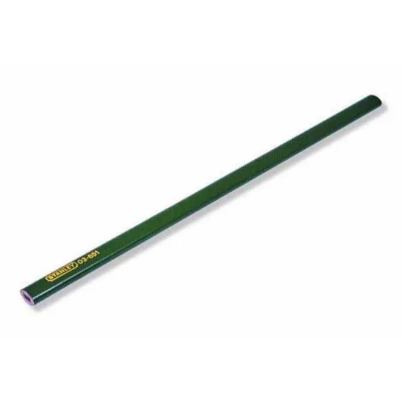 Ácsceruza Stanley 103851 180 mm zöld 4h kőműves