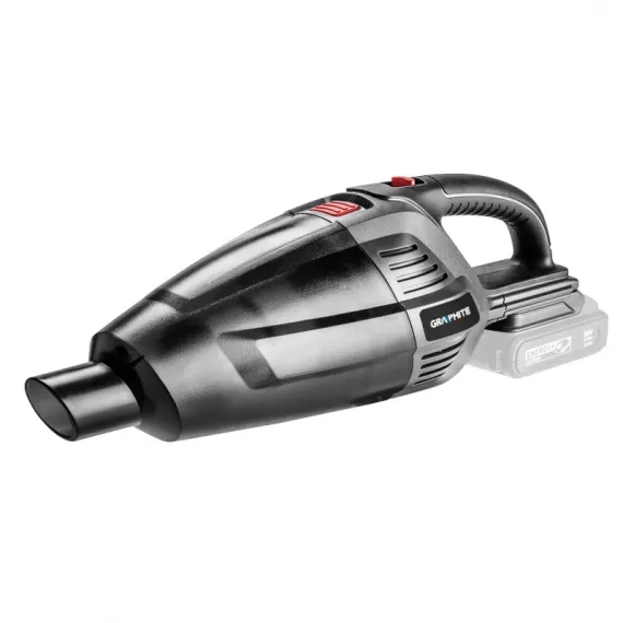 Akkus porszívó energy+ 58g097 akku nélkül, 18v 2in1, kézi és álló