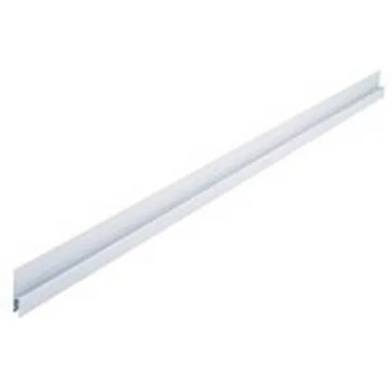 Aluminium h-profil 1500 mm