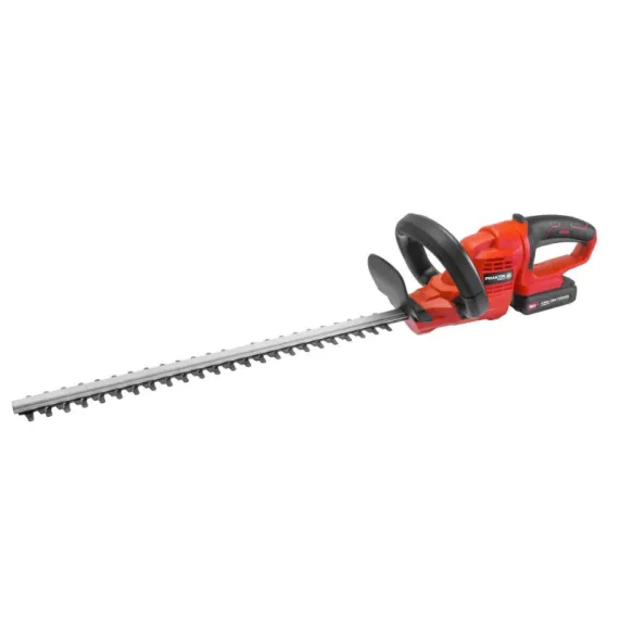 Akkus sövényvágó Praktik Flexpower system 18v, 510/15mm, akku nélkül/ ptq046
