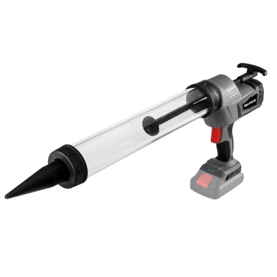 Akkus kinyomópisztoly Graphite 58ge115 18v akku nélkül energy+
