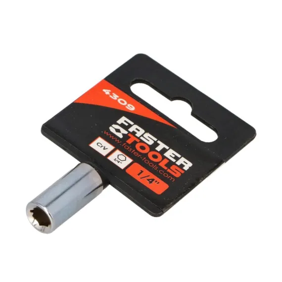 Adapter bit-hez Faster 1/4", 4309