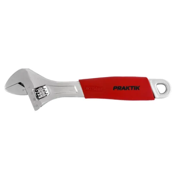 Állítható csavarkulcs Praktik 250mm/ p221