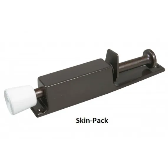 Ajtókitámasztó IBFM nagy barna skinp.