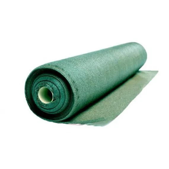 Árnyékolóháló goldtex 1,5 x 10 m zöld 95 %-os {belátásgátló