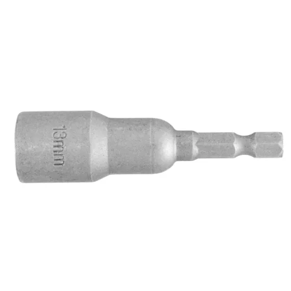 Csavarbehajtó Praktik m10 65mm 1/4 mágneses/ p594
