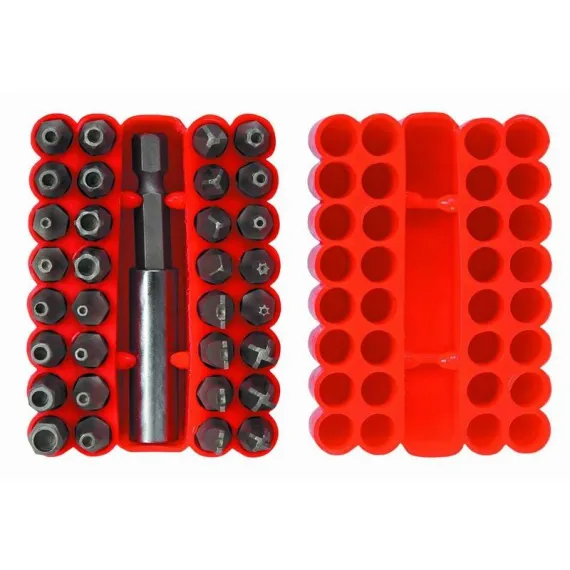 Behajtótüske készlet Top Tools 39d355 33 r